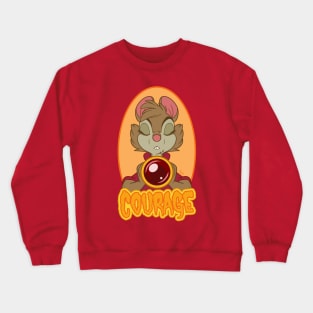 Courage Crewneck Sweatshirt